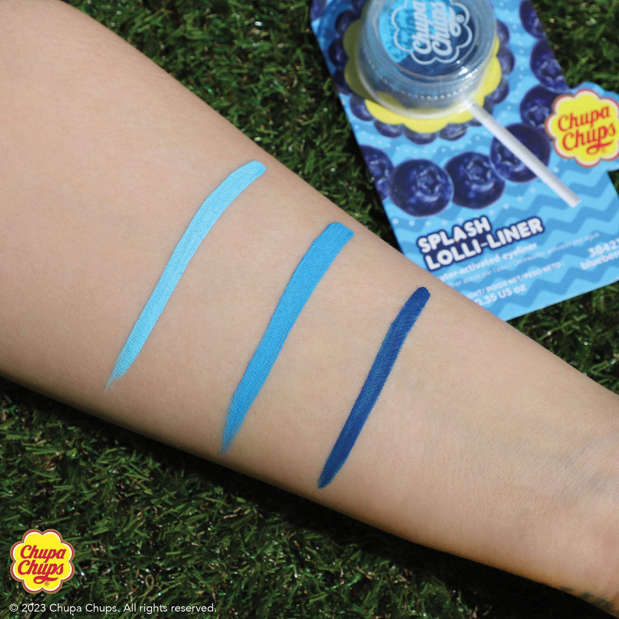 RUDE Chupa Chups Splash Lolli-Liner