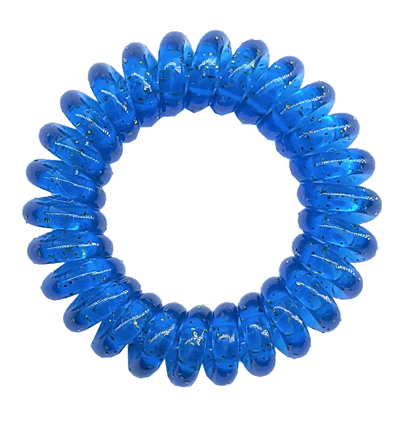 Kids The Markless Hair Loop Set - Stroke Of Midnight by Goomee for Kids - 4 Pc Hair Tie