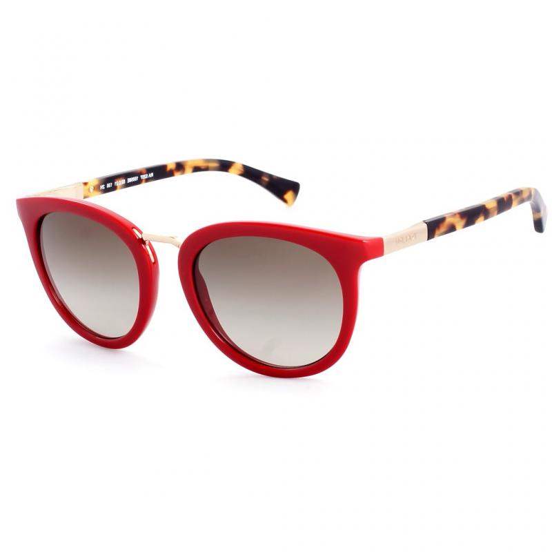 Ralph Lauren RA 5207 15058E - Red Tortoise-Green Grandient by Ralph Lauren for Women - 52-21-135 mm Sunglasses
