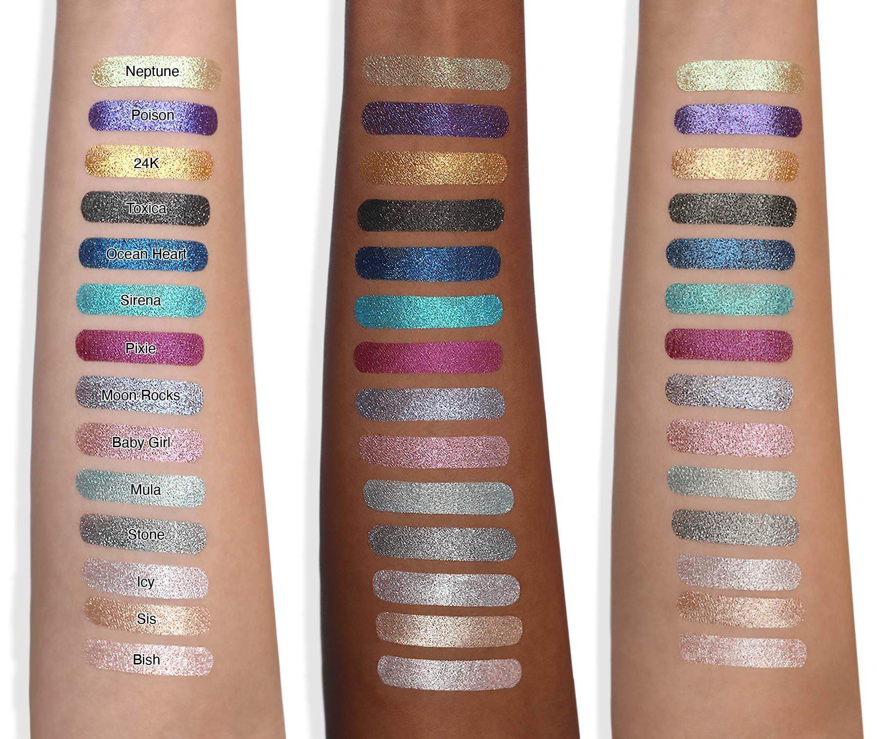 Diamond Eyeshadow - Icy - BarberSets