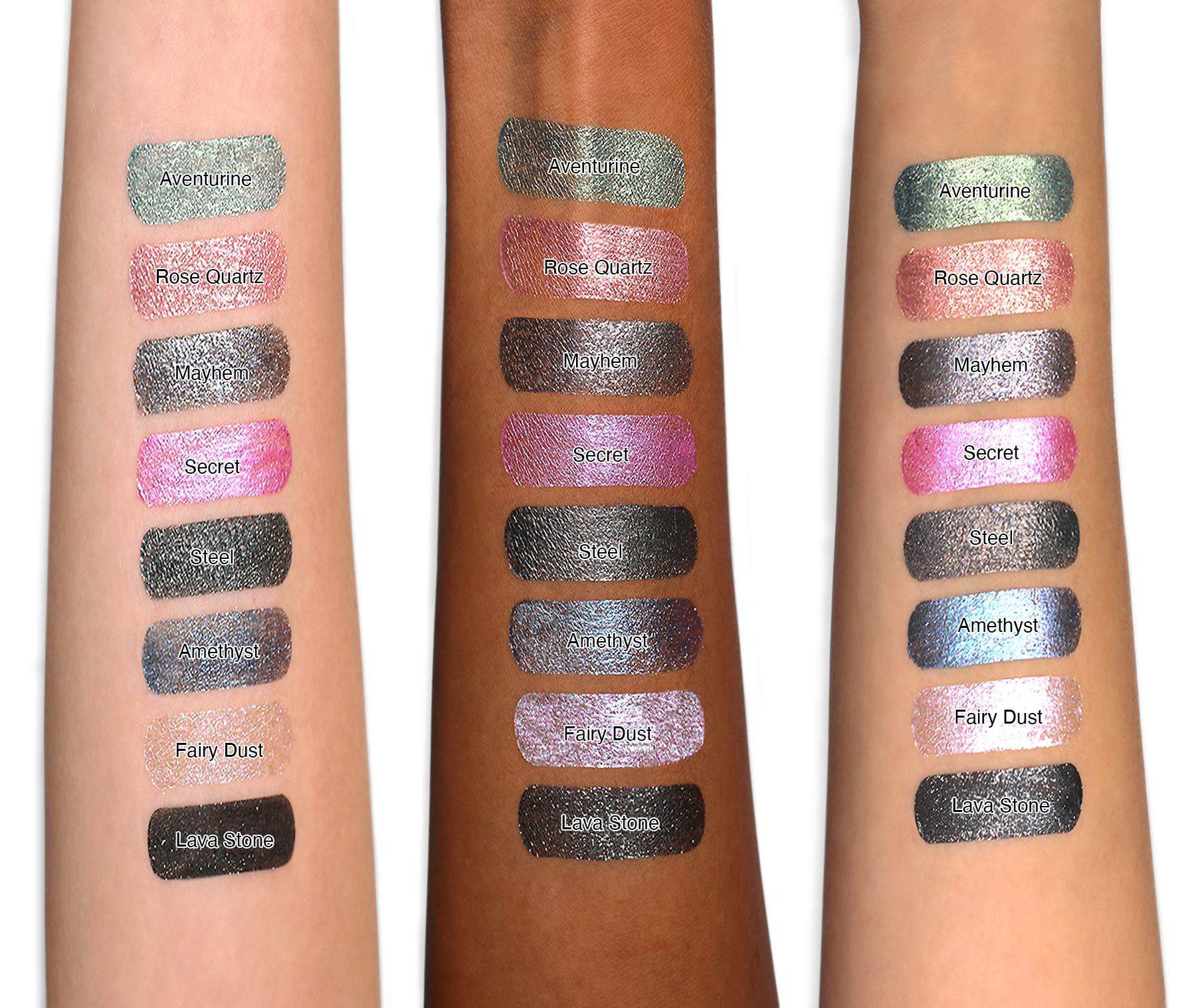 Liquid Eyeshadow - Mayhem - BarberSets