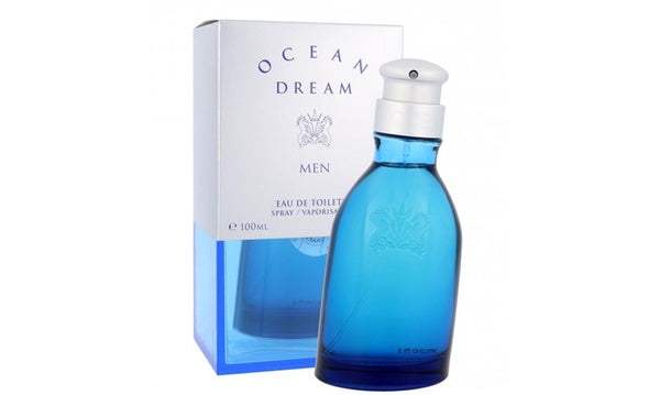 Ocean Dream by Giorgio Beverly Hills for Men - 3.4 oz EDT Spray