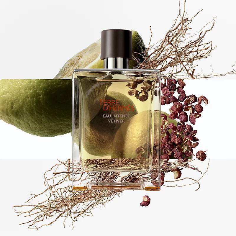 Terre DHermes by Hermes for Men - 1.6 oz EDT Spray