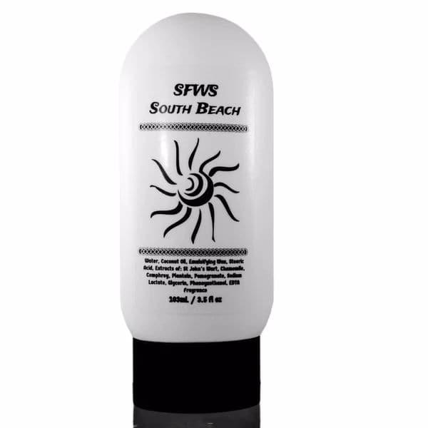 SFWS South Beach Aftershave Balm - by Murphy and McNeil - BarberSets