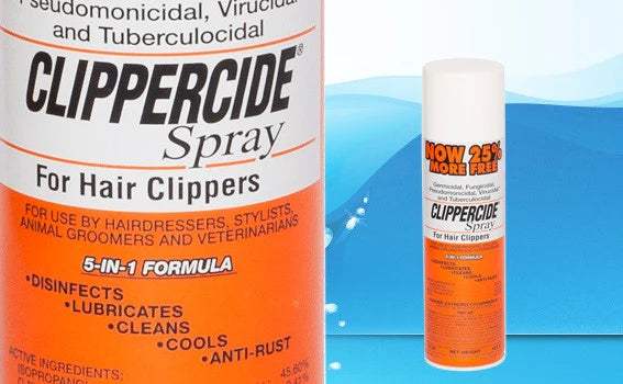 Clippercide 72130 Spray 12oz