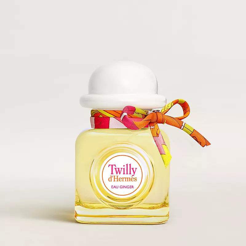 Twilly DHermes Eau Ginger by Hermes for Women - 2.87 oz EDP Spray (Tester)