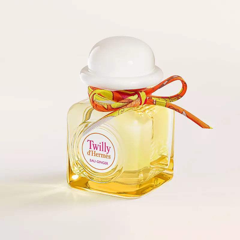 Twilly DHermes Eau Ginger by Hermes for Women - 2.87 oz EDP Spray (Tester)