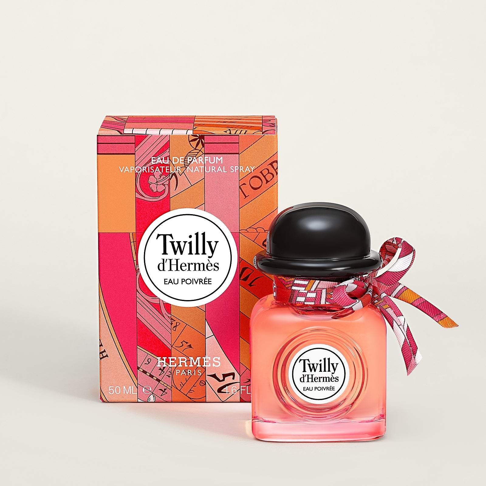 Twilly DHermes Eau Poivree by Hermes for Women - 1.6 oz EDP Spray