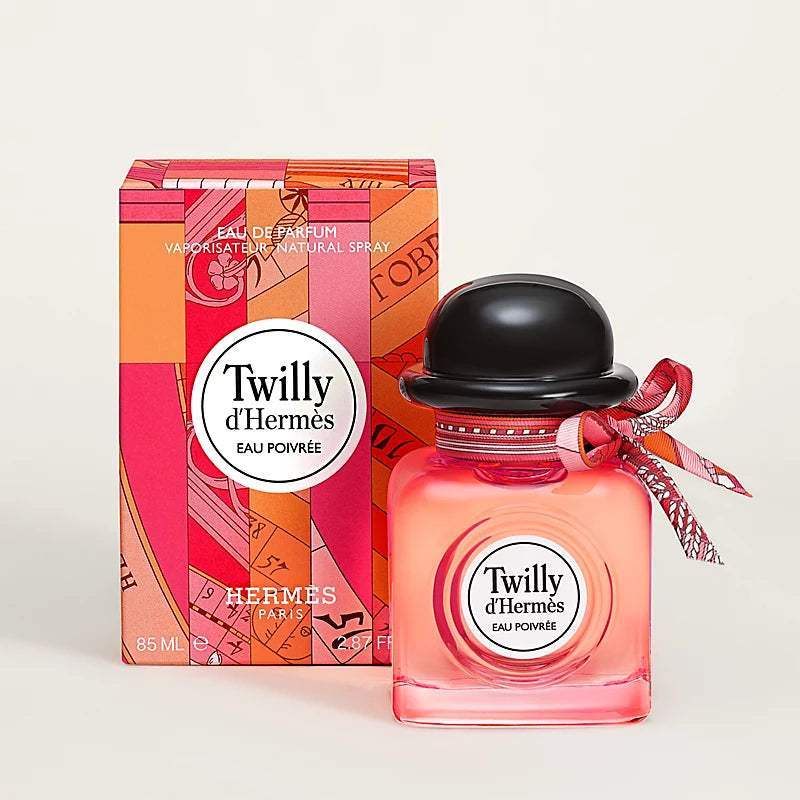 Twilly DHermes Eau Poivree by Hermes for Women - 2.87 oz EDP Spray