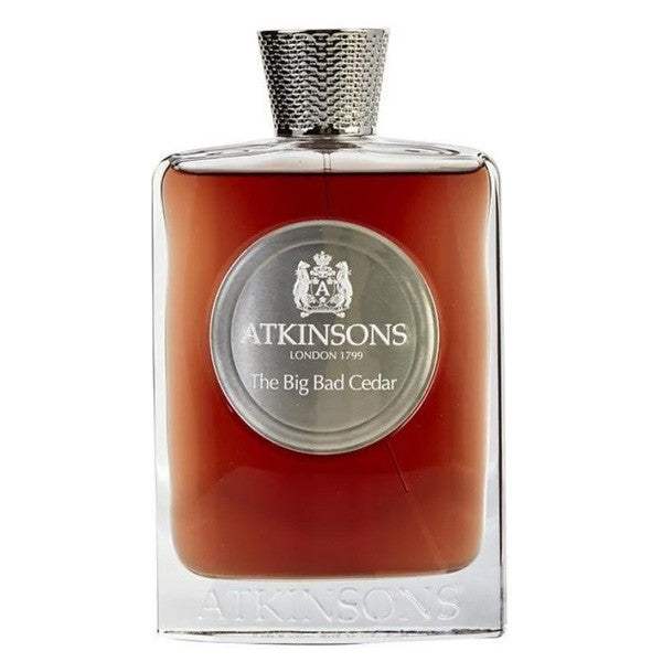 The Big Bad Cedar by Atkinsons for Unisex - 3.3 oz EDP Spray