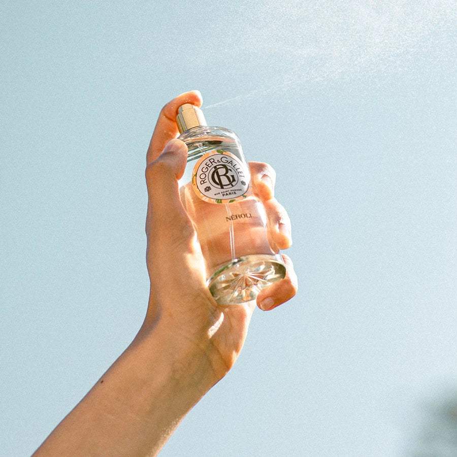 Citron by Roger & Gallet for Unisex - 3.3 oz Fragrant Water Spray