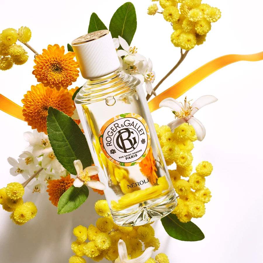 Citron by Roger & Gallet for Unisex - 3.3 oz Fragrant Water Spray