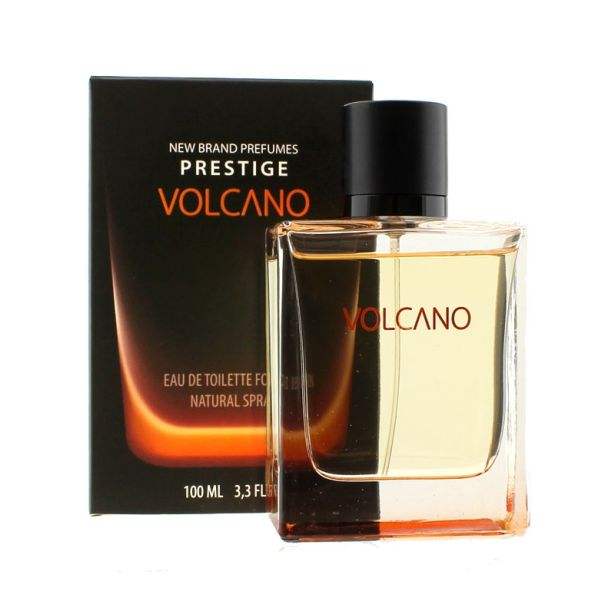 Volcano by New Brand for Men - 3.3 oz EDT Spray