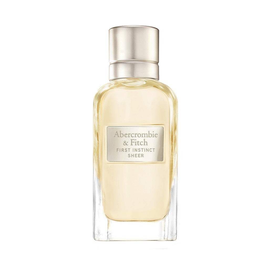 First Instinct Sheer by Abercrombie and Fitch for Women - 3.4 oz EDP Spray