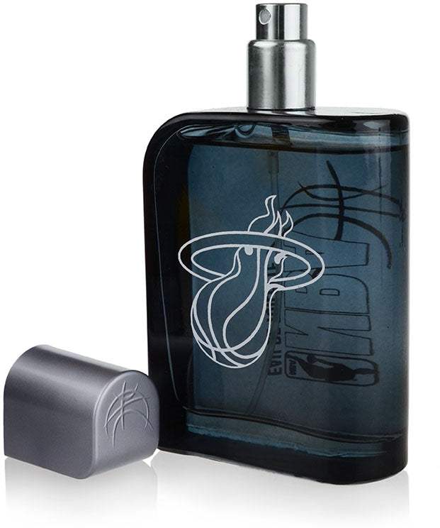 NBA Miami Heat by NBA for Men - 3.4 oz EDT Spray (Tester)